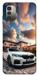 Чехол на Nokia G11 BMW in da house фото 1 из 1