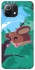 Чохол на Xiaomi Mi 11 Lite Adopt Me Forest Mouse Jump фото 1 з 1