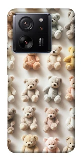 Чохол на Xiaomi 13T Teddy Bears фото 1 з 1