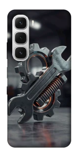 Чохол на Infinix Hot 60i Mechanic фото 1 з 1