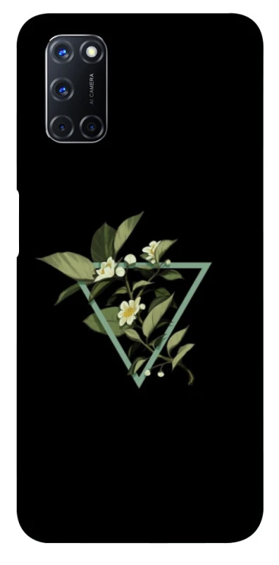 Чехол на Oppo A52 / A72 / A92 Flowers ver.2 фото 1 из 1
