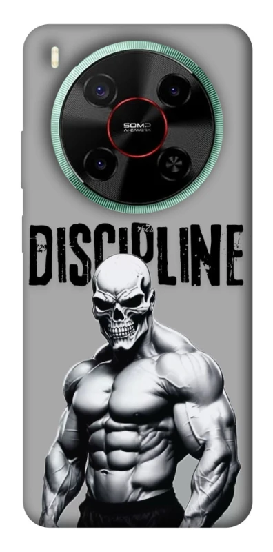 Чохол на ZTE Nubia V70 Max Discipline v1 фото 1 з 1