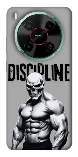 Чохол на ZTE Nubia V70 Max Discipline v1 фото 1 з 1