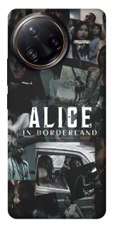 Чохол на Xiaomi Poco F7 Pro Alice in Borderland ver.6 фото 1 з 1