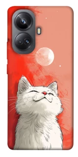 Чохол на Realme 10 Pro+ Cute kittie фото 1 з 1