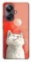 Чохол на Realme 10 Pro+ Cute kittie фото 1 з 1