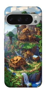 Чехол на Google Pixel 10 Pro XL Minecraft universe фото 1 из 1