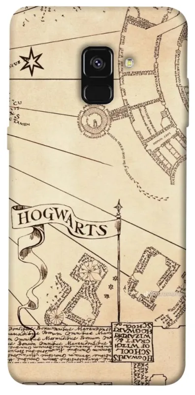 Чохол на Samsung A530 Galaxy A8 (2018) Harry Potter V17 фото 1 з 1