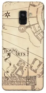 Чохол на Samsung A530 Galaxy A8 (2018) Harry Potter V17 фото 1 з 1