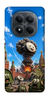 Чохол на Xiaomi Redmi Note 15 Pro 4G Moscow never sleeps ver.7 фото 1 з 1
