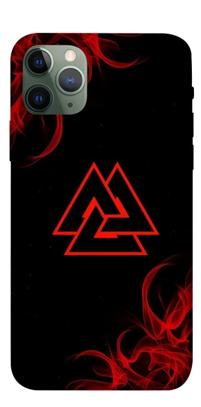 Чехол на Apple iPhone 11 Pro (5.8") Валькнут фото 1 из 1