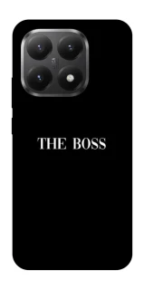 Чохол на Xiaomi 15T The boss фото 1 з 1
