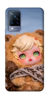 Чохол на Vivo V21 SKULLPANDA × My Little Pony Ver.4 фото 1 з 1