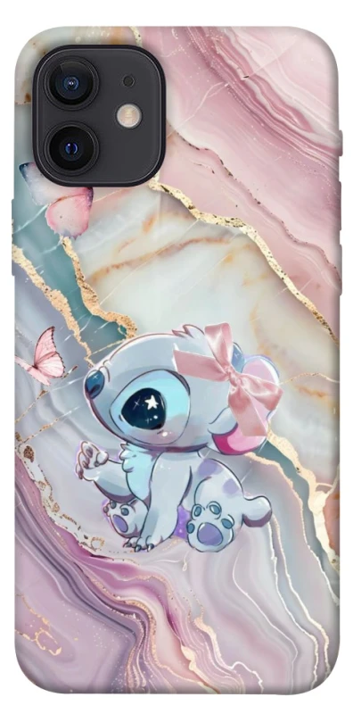 Чехол на Apple iPhone 12 (6.1") Stitch ver.26 фото 1 из 1