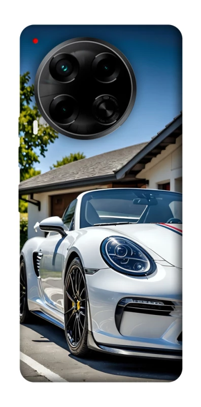 Чехол на TECNO Camon 30 (CL6) Sport porsche фото 1 из 1