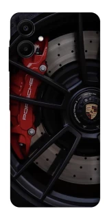 Чехол на Samsung Galaxy A06 Wheal porsche фото 1 из 1