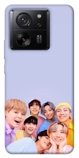Чехол на Xiaomi 13T Pro BTS v6 фото 1 из 1