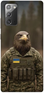 Чохол на Samsung Galaxy Note 20 Орел захисник фото 1 з 1