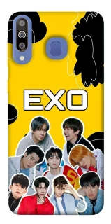 Чохол на Samsung Galaxy M30 EXO v3 фото 1 з 1