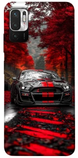 Чохол на Xiaomi Redmi Note 10 5G mustang фото 1 з 1