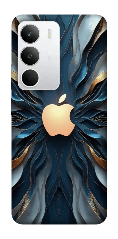 Чохол на Realme C71 Apple logo ver.3 фото 1 з 1