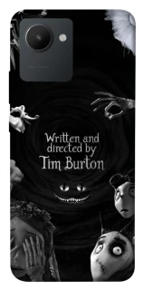 Чохол на Realme C30 Tim Burton фото 1 з 1