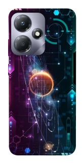 Чохол на Infinix Hot 30i Galaxy фото 1 з 1