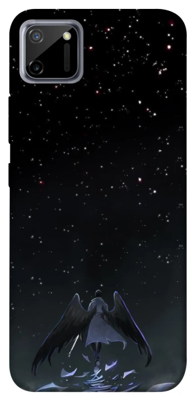 Чехол на Realme C11 Omniscient Reader's v4 фото 1 из 1