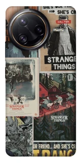 Чохол на Xiaomi Poco F7 Pro Stranger Things ver.15 фото 1 з 1