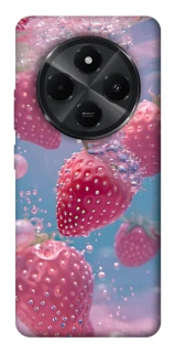 Чохол на Xiaomi Poco M7 Полуниця в воді фото 1 з 1