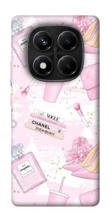 Чохол на Xiaomi Redmi Note 14 Pro 4G Fashion collage ver.10 фото 1 з 1