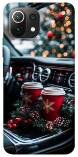 Чехол на Xiaomi Mi 11 Lite Christmas spirit ver.2 фото 1 из 1