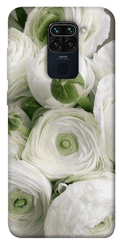 Чохол на Xiaomi Redmi Note 9 / Redmi 10X Mornings фото 1 з 1