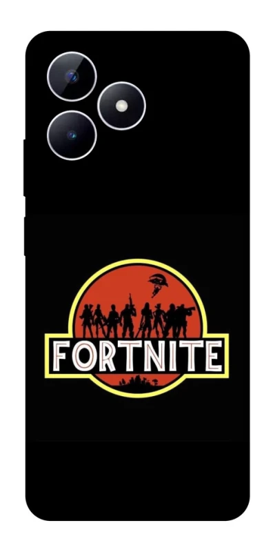 Чохол на Realme Note 50 5G Fortnite logo ver.1 фото 1 з 1