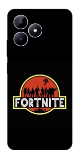 Чехол на Realme Note 50 5G Fortnite logo ver.1 фото 1 из 1