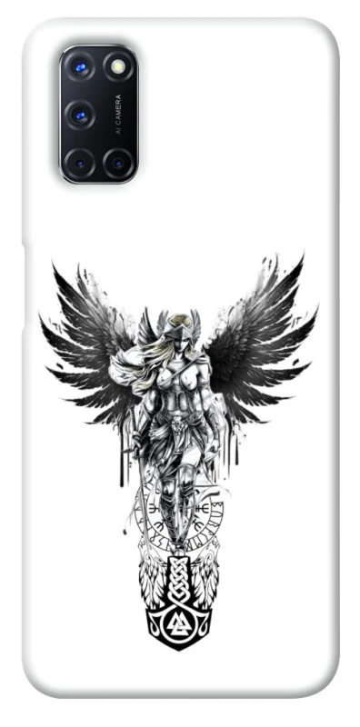 Чехол на Oppo A52 / A72 / A92 Tattoo ver.12 фото 1 из 1