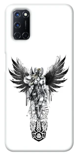 Чехол на Oppo A52 / A72 / A92 Tattoo ver.12 фото 1 из 1