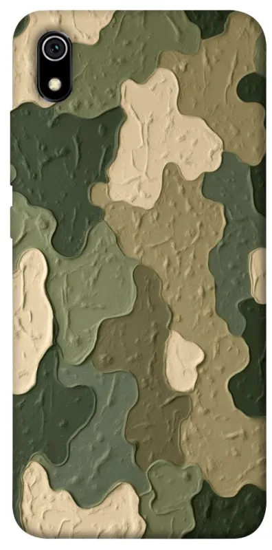 Чехол на Xiaomi Redmi 7A Camouflage v26 фото 1 из 1