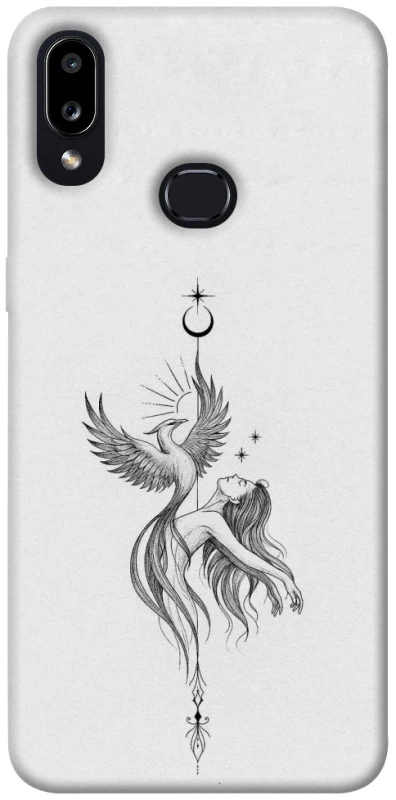 Чохол на Samsung Galaxy A10s Tattoo ver.10 фото 1 з 1
