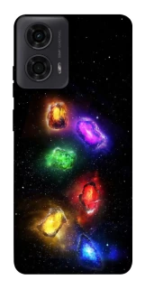 Чехол на Motorola Moto G04 Infinity Stones фото 1 из 1
