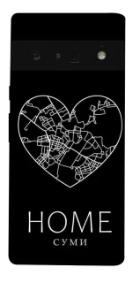 Чохол на Google Pixel 6 Pro Суми Home фото 1 з 1