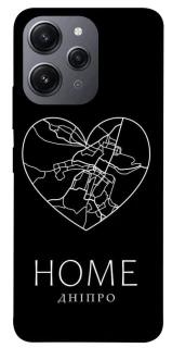 Чохол на Xiaomi Redmi 12 Дніпро Home фото 1 з 1