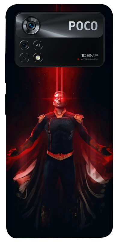 Чохол на Xiaomi Poco X4 Pro 5G Homelander v2 фото 1 з 1