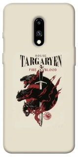 Чехол на OnePlus 7 House of the Dragon ver.4 фото 1 из 1