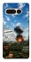 Чехол на Google Pixel 7 Pro Moscow never sleeps ver.5 фото 1 из 1
