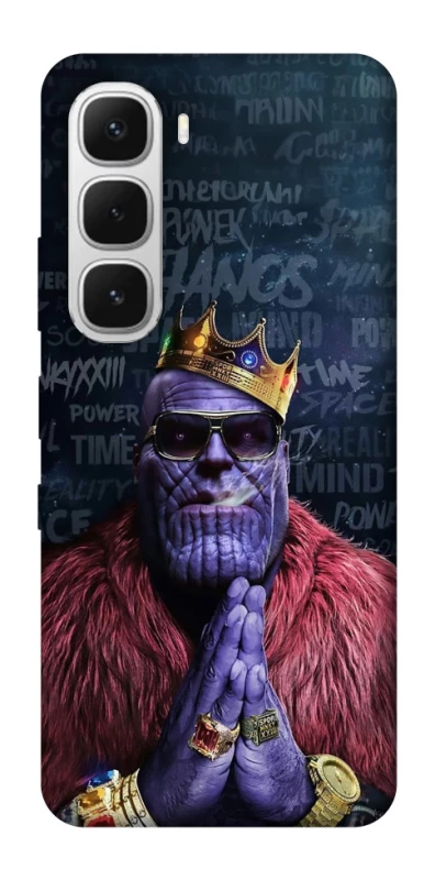Чехол на Infinix Hot 60i Thanos on style фото 1 из 1