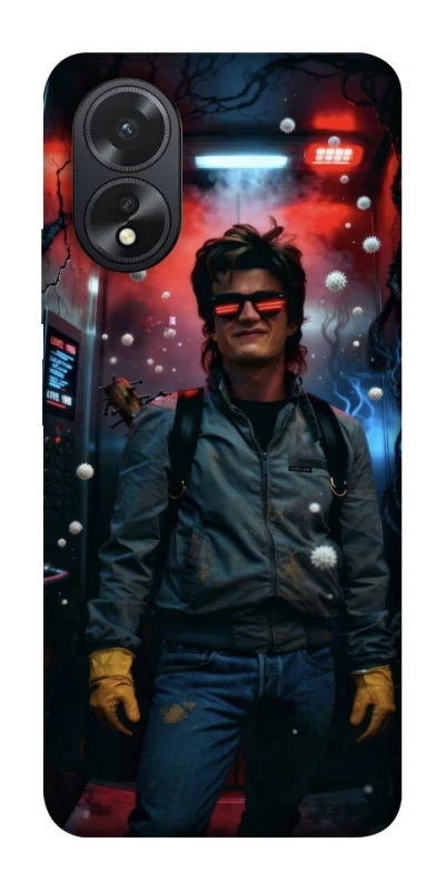 Чехол на Oppo A18 Stranger Things ver.43 фото 1 из 1