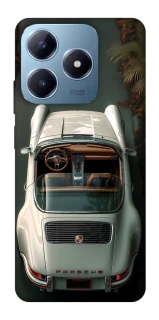 Чохол на Realme C63 White porsche фото 1 з 1