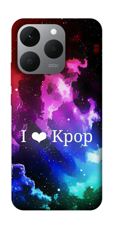 Чохол на Realme 15T K-pop love фото 1 з 1