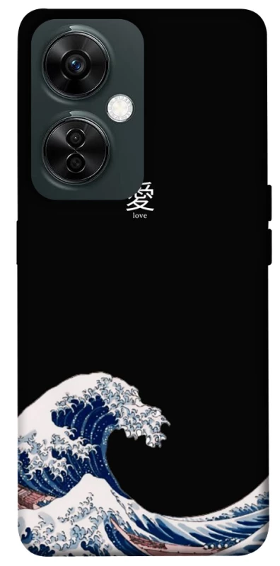 Чехол на OnePlus Nord CE 3 Lite Japa wave фото 1 из 1